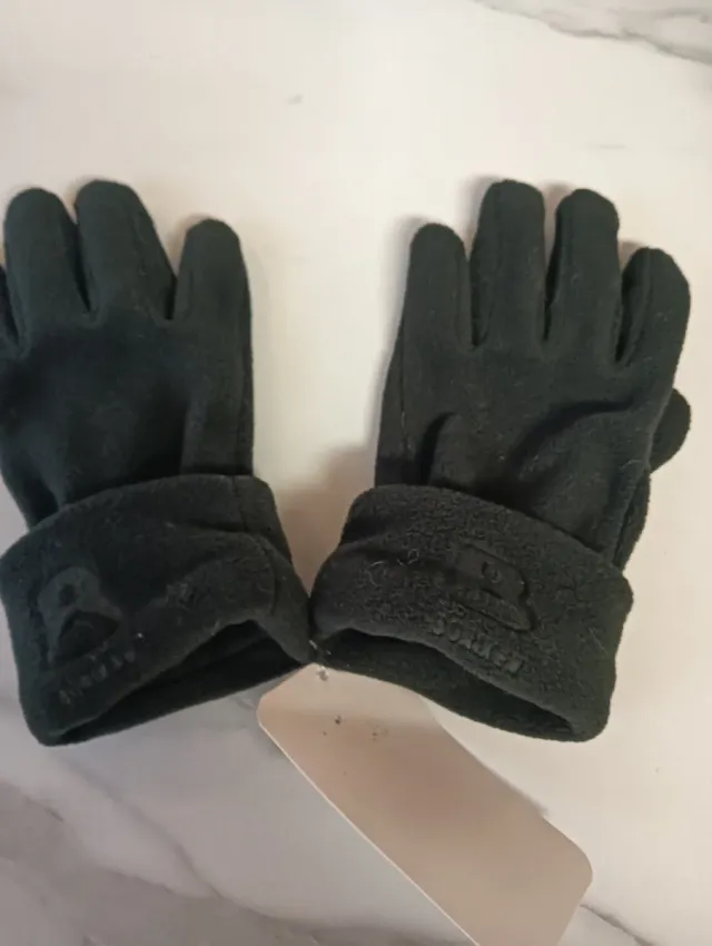 Luvas Sra Tamanho S/M Pretas