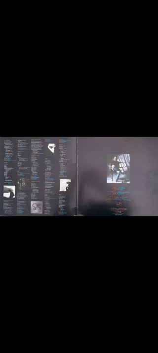 Vinilo Mikel Erentxun Naufragios