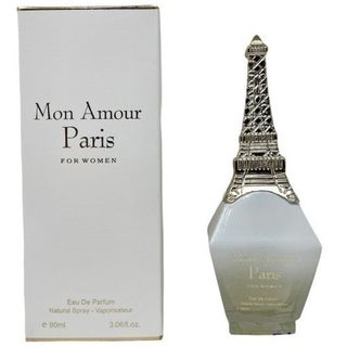 Mon Amour Paris - Fragancia para Mujer