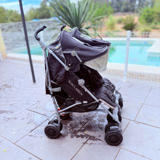 Silla de Paseo Gemelar Maclaren precio negociable