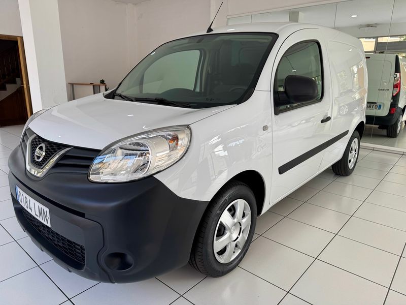 Nissan NV250 2021 furgo 1.5dci 80cv - foto 1