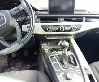 Motor elevalunas trasero 8w0959812 audi a4 2071878