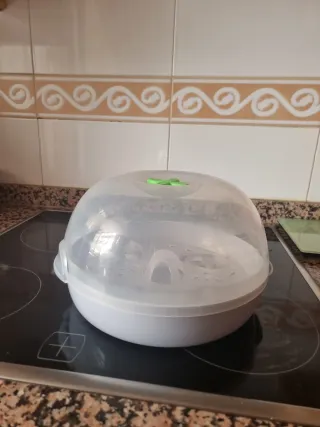 Esterilizador Microondas Biberones