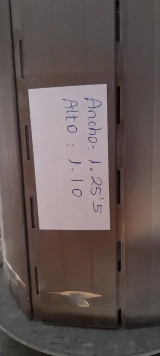 Persianas de aluminio