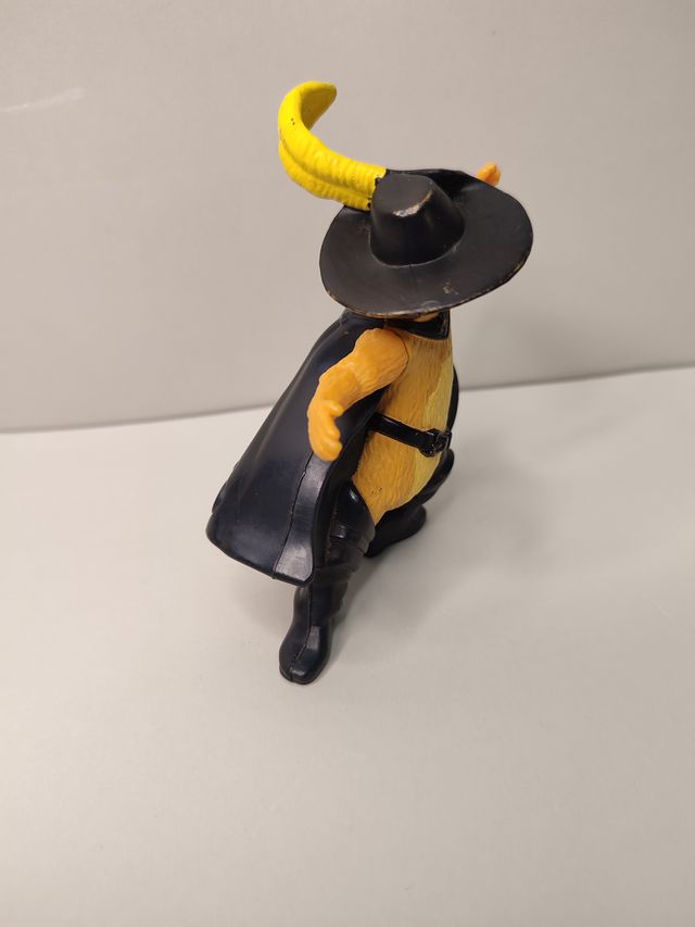 Figura SHREK Gato con Botas McDonald’s 2007