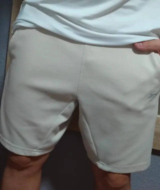 Pantalón corto Décimas