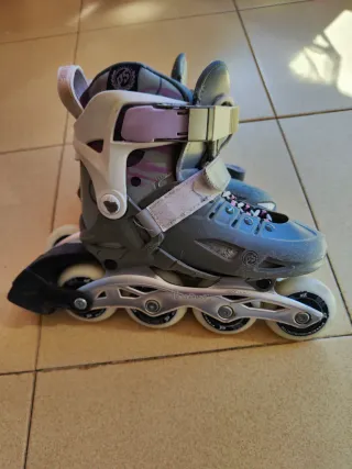 Patines Powerslide Phuziom en línea talla 29-32