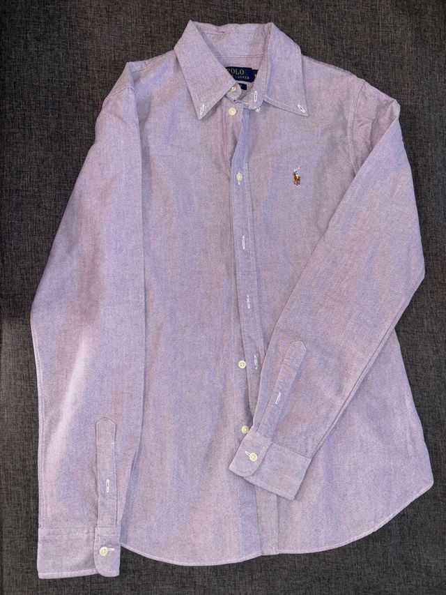 Camisa Polo Ralph Lauren Mujer