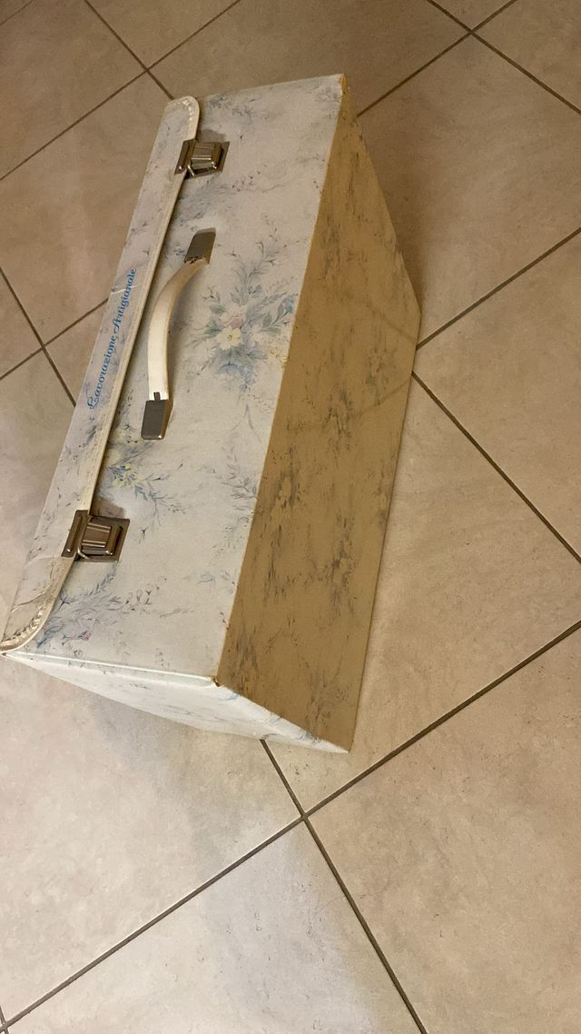 Corredo completo 100% cotone