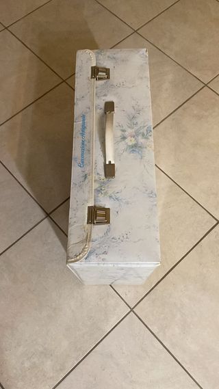 Corredo completo 100% cotone