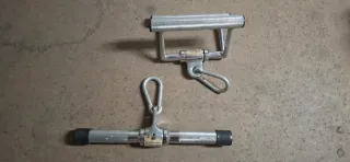 Accesorios Gimnasio Agarre Barra Polea