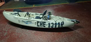 Kayak Hobie Sport con pedales