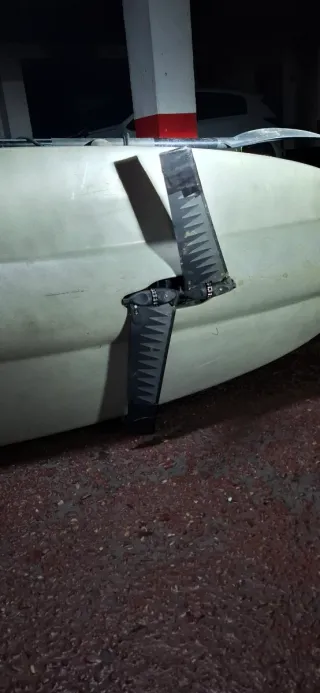 Kayak Hobie Sport con pedales