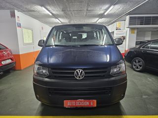 VOLKSWAGEN Transporter Kombi PRO Largo TN 2.0 TDI