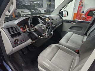 VOLKSWAGEN Transporter Kombi PRO Largo TN 2.0 TDI