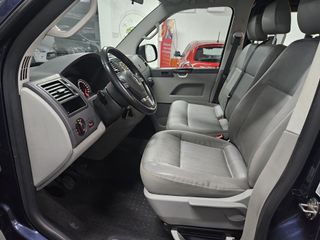 VOLKSWAGEN Transporter Kombi PRO Largo TN 2.0 TDI