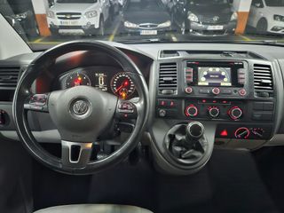 VOLKSWAGEN Transporter Kombi PRO Largo TN 2.0 TDI