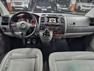 VOLKSWAGEN Transporter Kombi PRO Largo TN 2.0 TDI