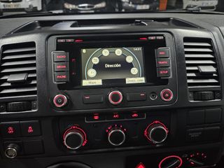 VOLKSWAGEN Transporter Kombi PRO Largo TN 2.0 TDI