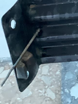 Soporte rueda Volskwagen Caddy