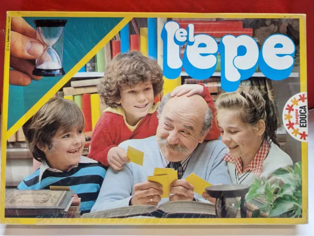 3 Juego de mesa Metropoly, El Lepe y Buen Viaje NU