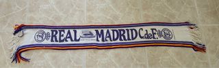 Bufanda Retro Real Madrid