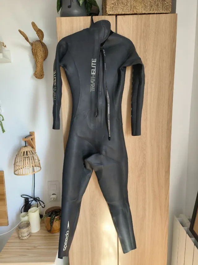 Neopreno Speedo Triatlon 3mm