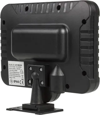 Lampada Faretto LED Solare con Sensore Movimento