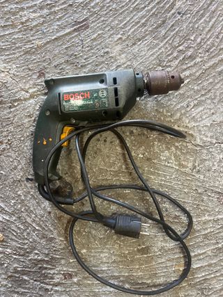 Taladro Bosch Eléctrico