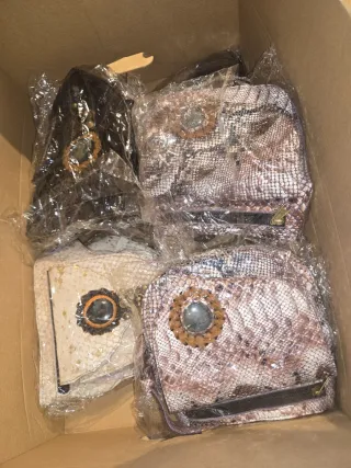 Bolso Riñonera Diseño Animal Print