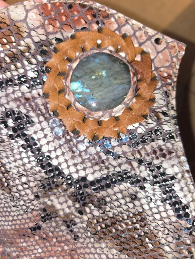 Bolso Riñonera Diseño Animal Print