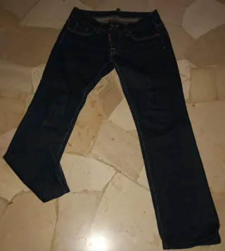 Jeans DSquared2 Donna Taglia 42