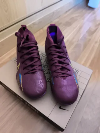 Botas de fútbol Nike Mercurial Talla 36.5