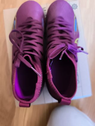 Botas de fútbol Nike Mercurial Talla 36.5