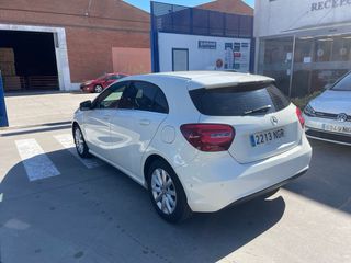 Mercedes-Benz Clase A 2018