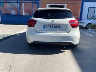 Mercedes-Benz Clase A 2018