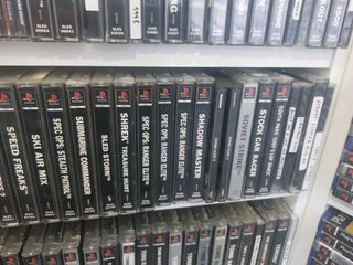 Jogos PS1 - Vários Títulos Disponíveis