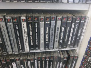 Jogos PS1 - Vários Títulos Disponíveis