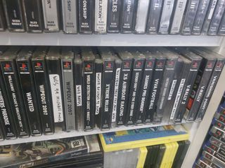 Jogos PS1 - Vários Títulos Disponíveis