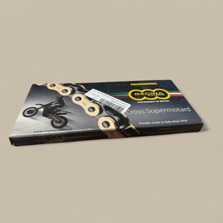 Cadena Regina 520 Supermotard 120 Eslabones