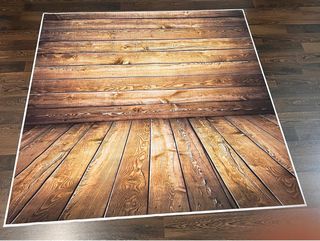 Fondo estudio madera