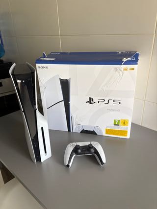 Consola PlayStation 5 Slim Sony