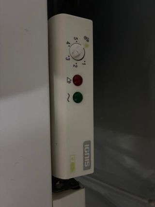 Arcón Congelador Ignis