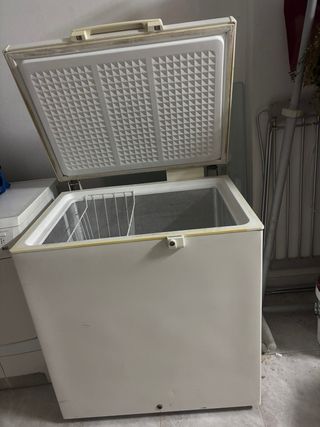 Arcón Congelador Ignis