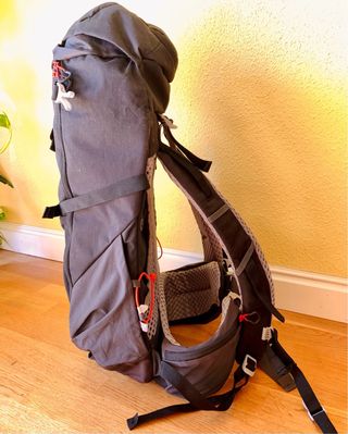 Mochila senderismo ventilada 20L