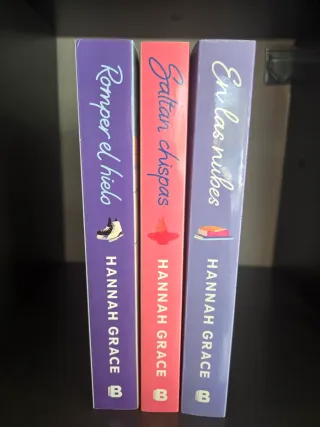 Romper el hielo (Maple Hills 1)