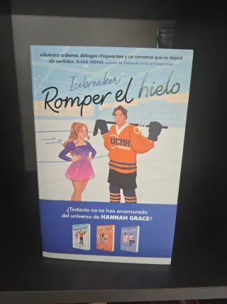 Romper el hielo (Maple Hills 1)