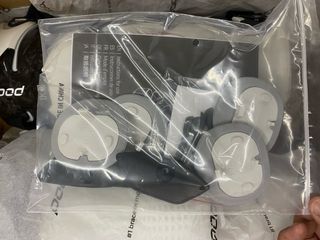 Rodilleras Pod K8 3.0 Carbon
