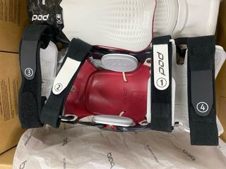 Rodilleras Pod K8 3.0 Carbon