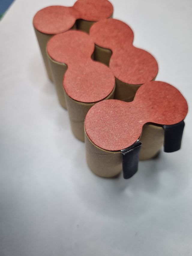 Batería AEG Atlas Copco 9,6V